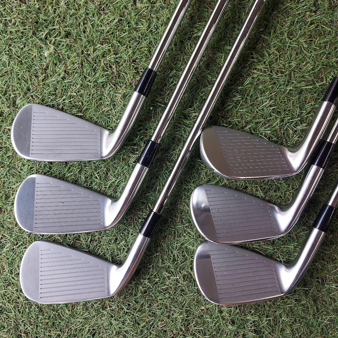Mizuno Pro 719 アイアンセット 6本　モーダス105