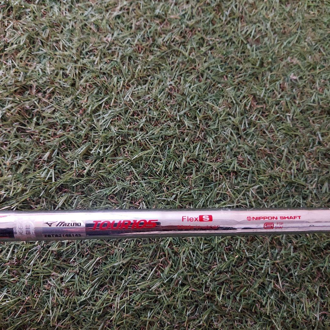 Mizuno Pro 719 アイアンセット 6本　モーダス105
