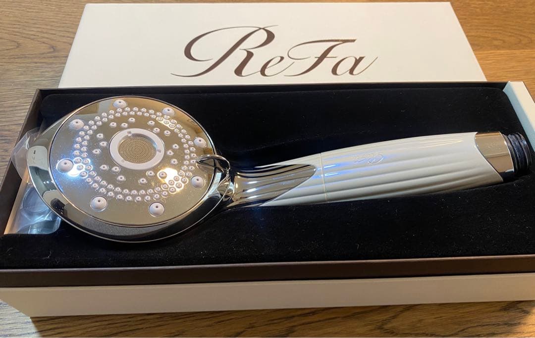 【１回の使用のみ】リファ　ファインバブルQ