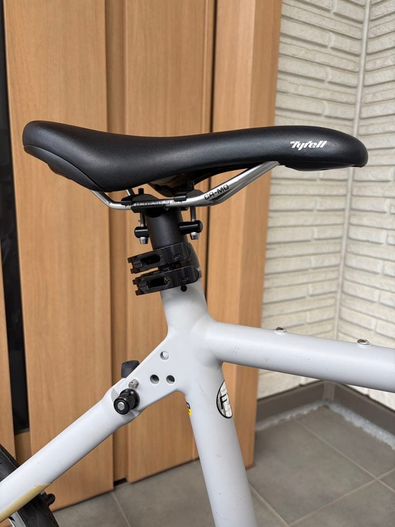 Tyrell タイレル　FX 2019年モデル　ミニベロ　折りたたみ自転車