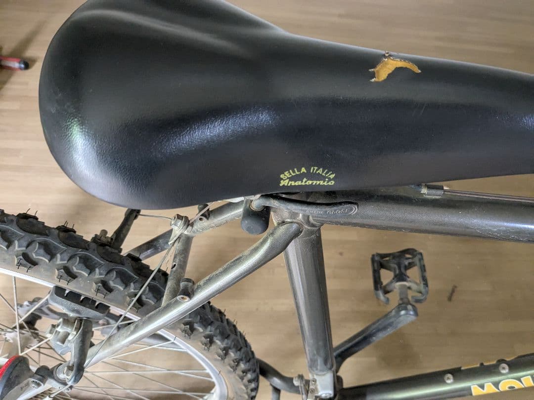 Panasonic　マウンテンキャット　自転車　マウンテンバイク