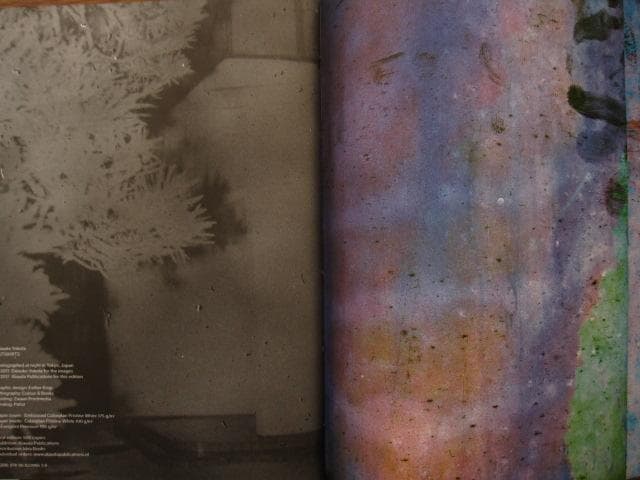 OUTSKIRTS　横田大輔　Daisuke Yokota　限定500部