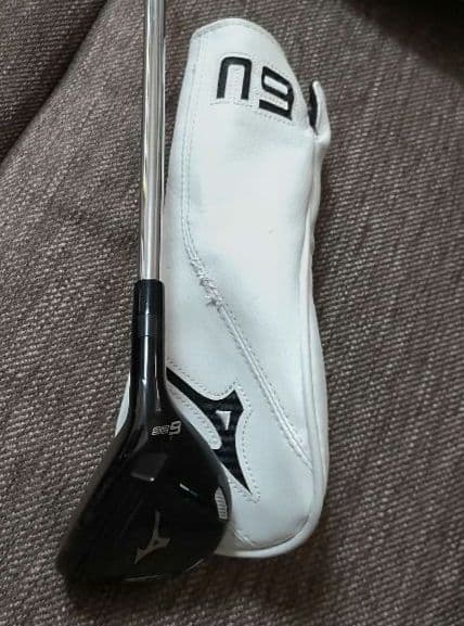 MIZUNO　ST200X ユーティリティクラブ