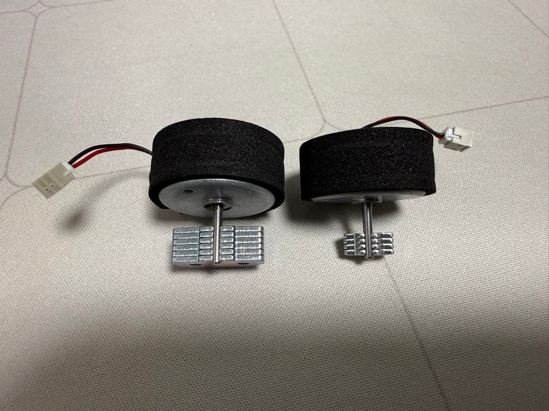 Flydig VADER 4 PRO コントローラー 軽量化(振動除去)済み