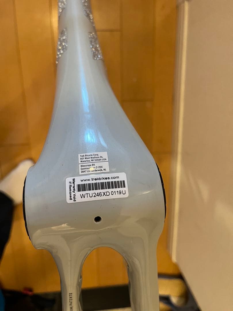 TREK Emonda sl6 2024年モデルフレームセット ディスクブレーキ