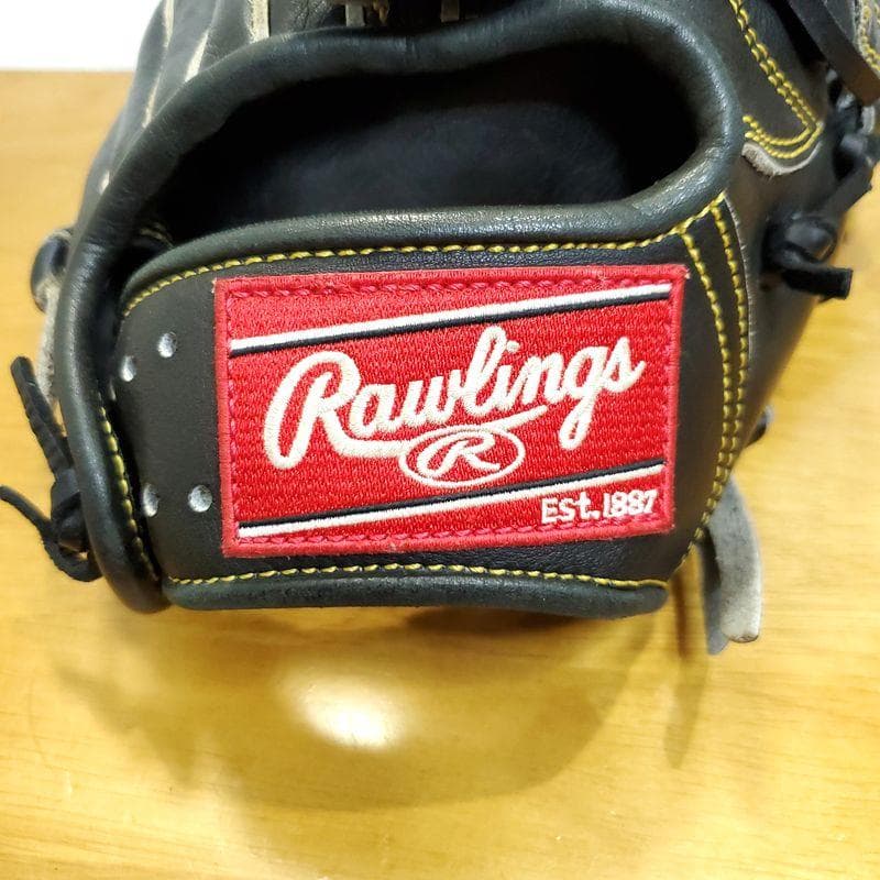 ローリングス 日本製 プロプリファード 和柄 Rawlings 軟式グローブ