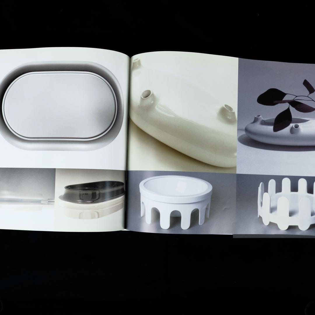 SPOON Phaidon プロダクトデザイン アーカイブ 2002年 初版