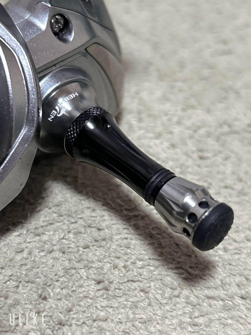 シマノ SHIMANO 21ナスキー C3000 カスタム品 スピニングリール