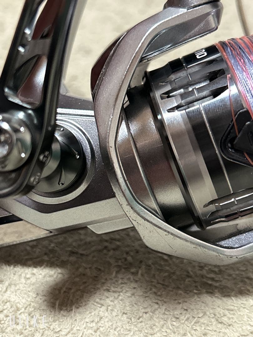 シマノ SHIMANO 21ナスキー C3000 カスタム品 スピニングリール