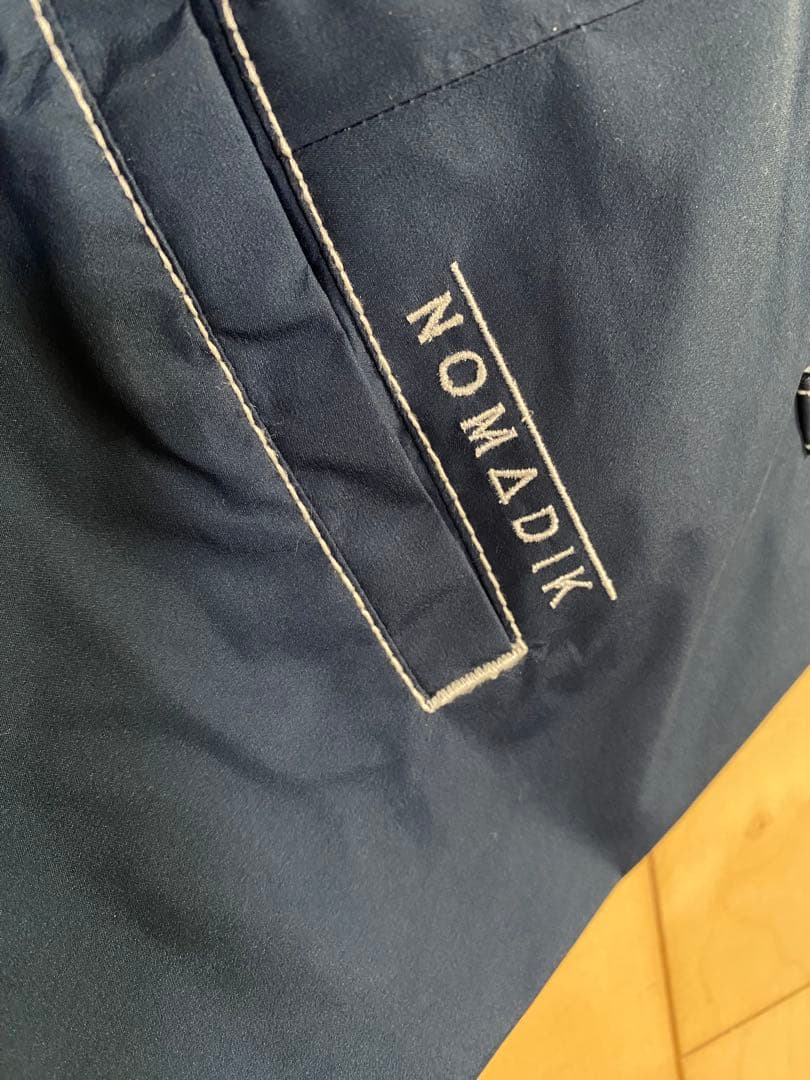 25-26 NOMADIK URBAN TECH JACKET ノマディック