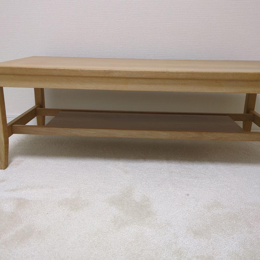 【nkさま専用】シギヤマ家具 センターテーブル TE-ROGUE