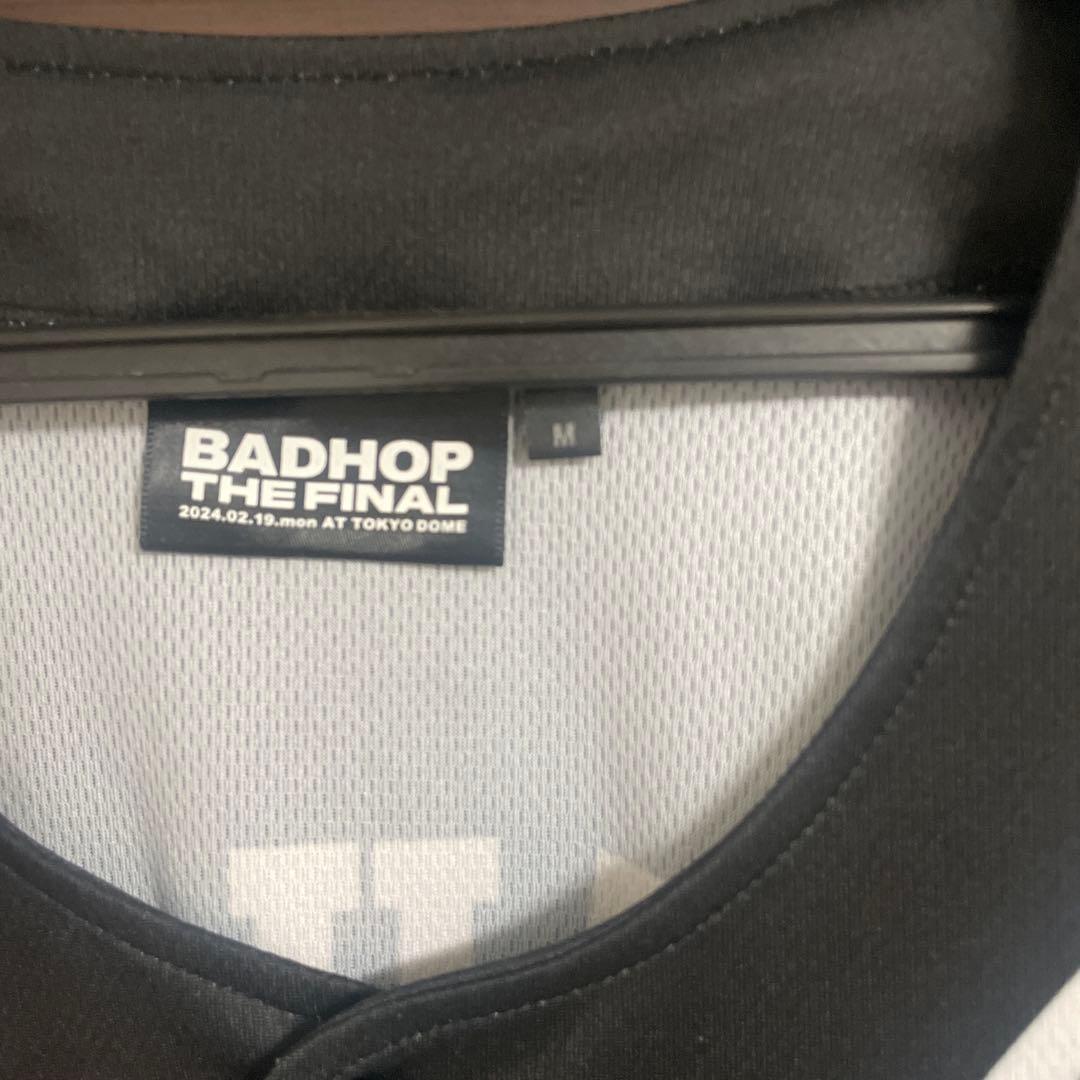 bad hopベースボールユニホーム