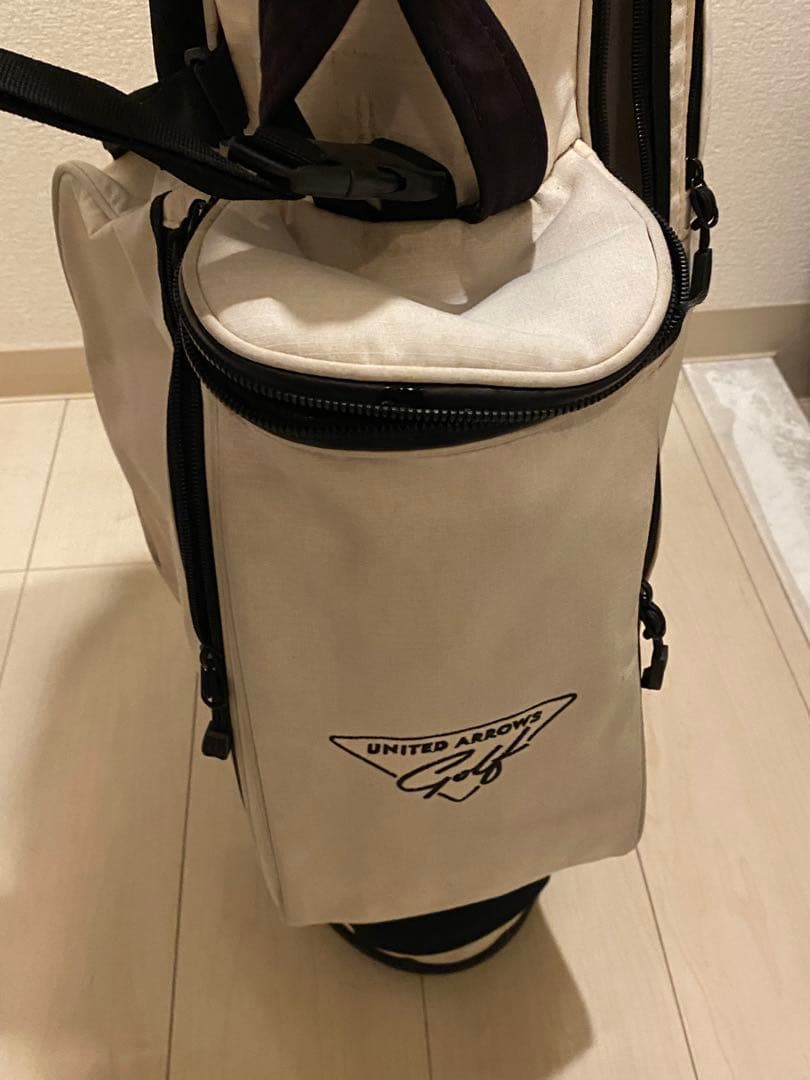 k*2様 UNITED ARROWS GOLFJONES TROUPER Rキャ