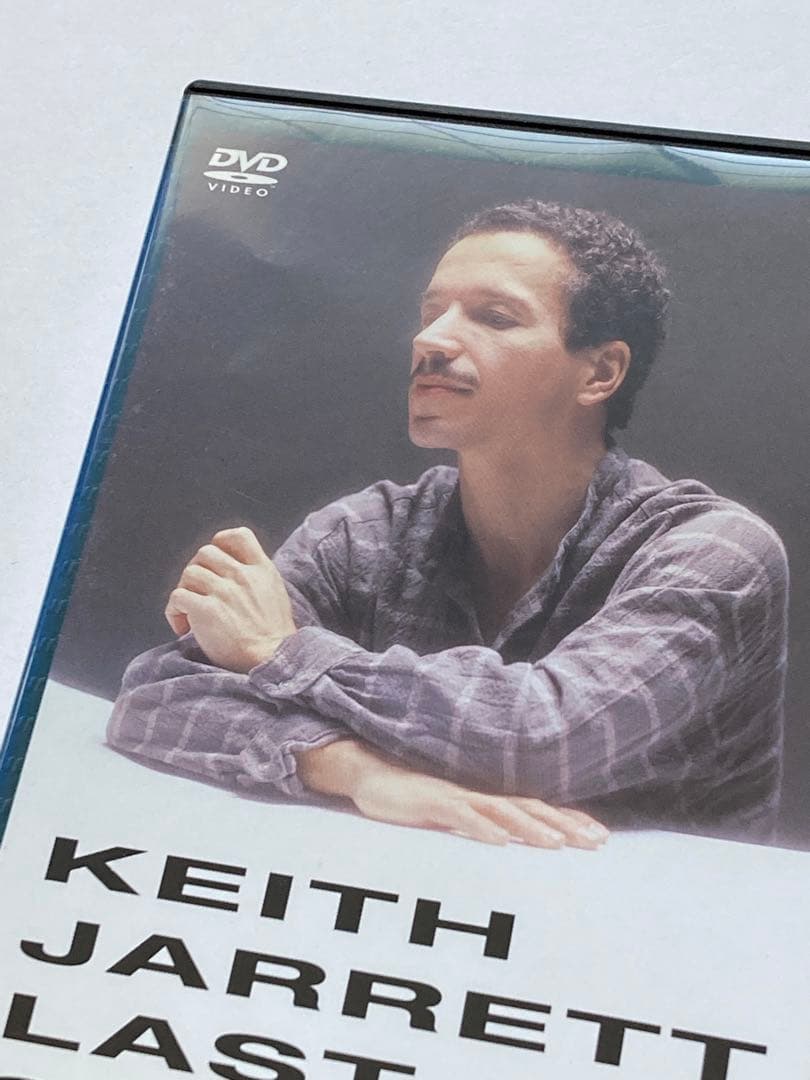 キース・ジャレット DVD レンタルアップ セット