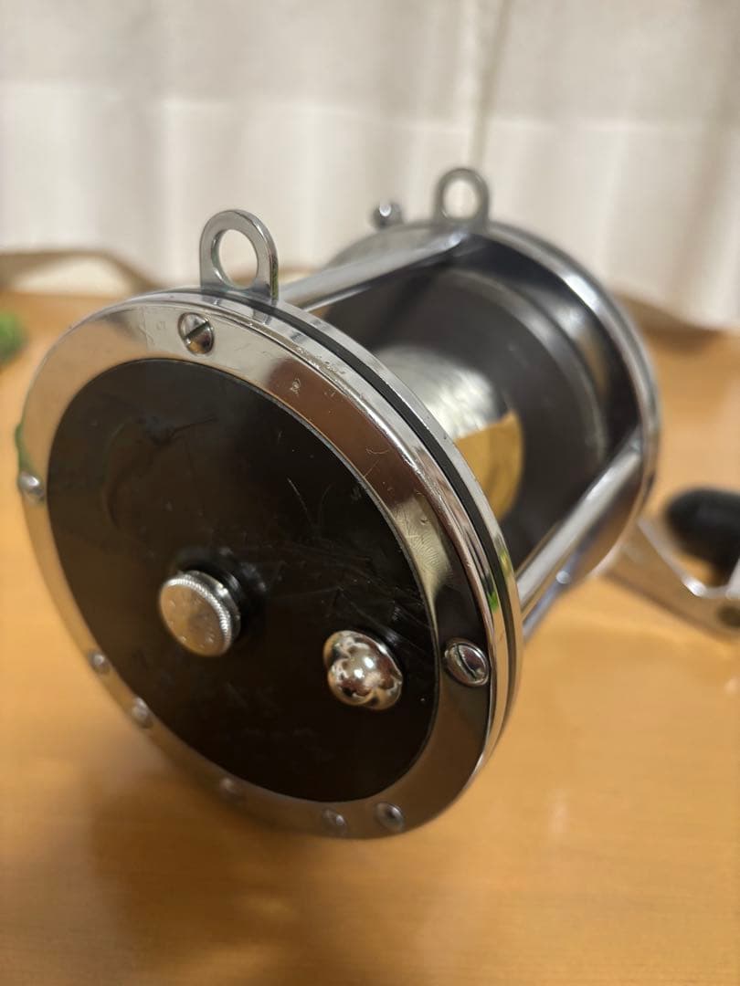PENN セネター　9/0 オーバーホール済み
