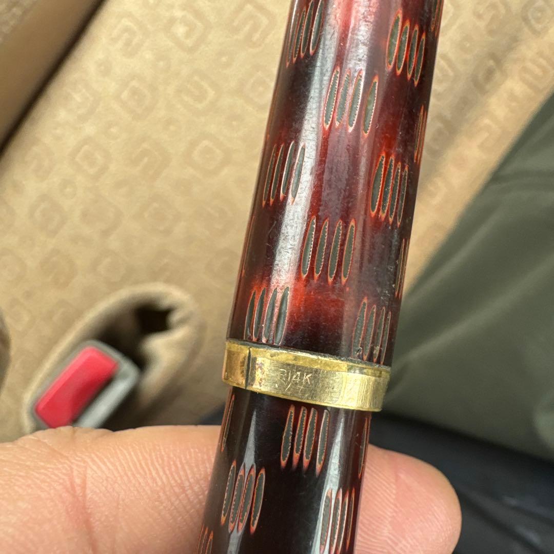 万年筆先K14
