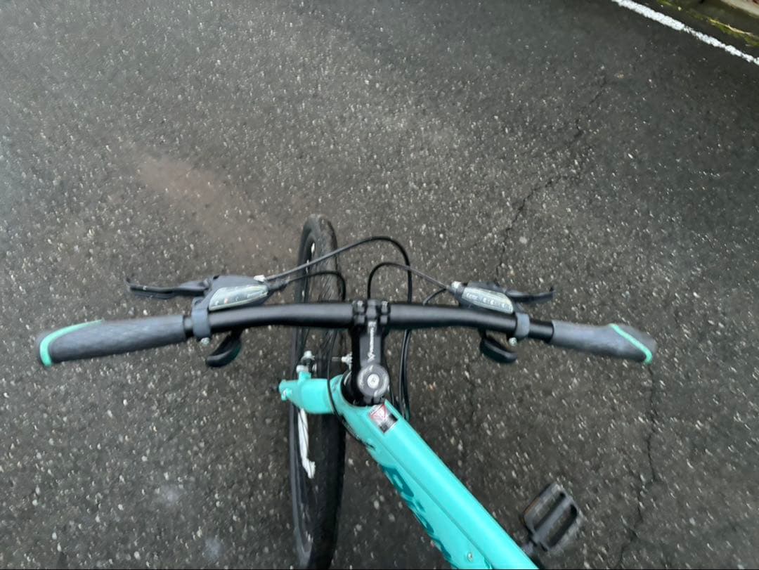 クロスバイク Bianchi C-SPORT