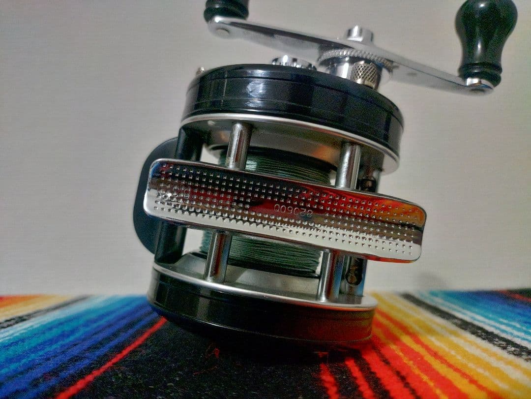 ABU GARCIA AMBASSADEUR 5600C　美品　限定出品