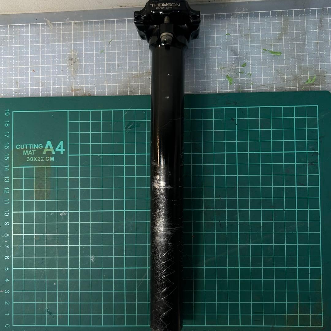 THOMSON 27.2 シートポスト セットバック