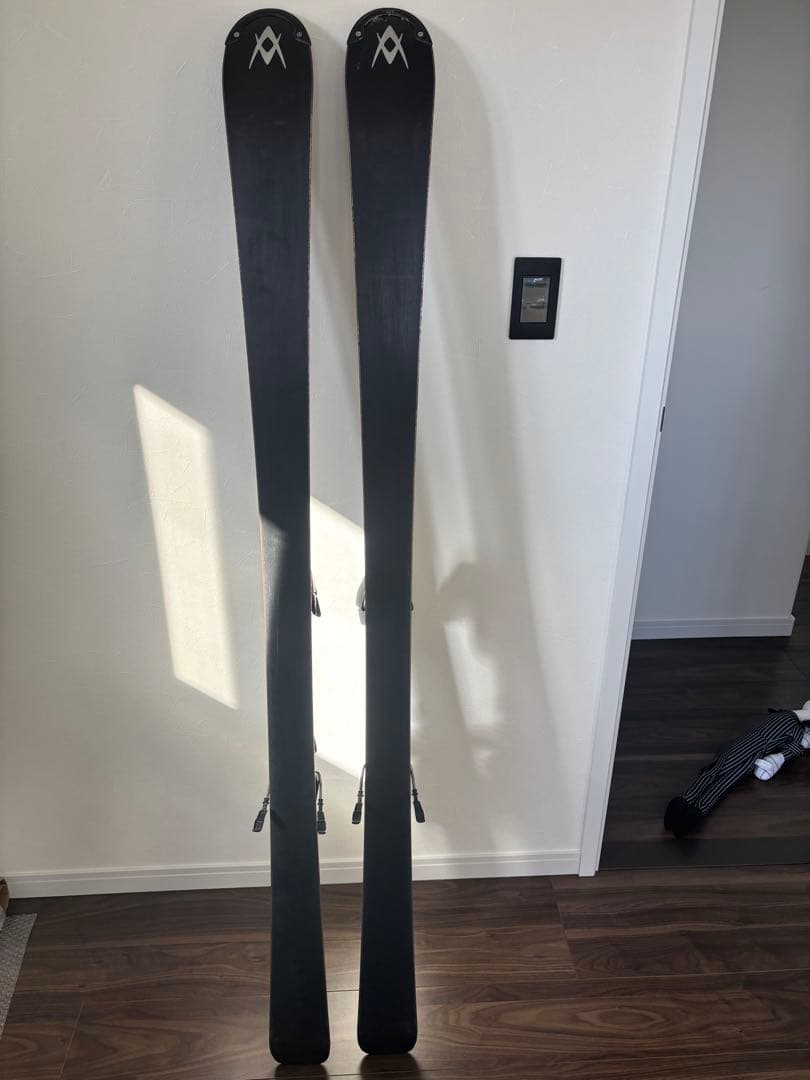【人気商品】Volkl アンリミテッド AC ビンディングセット　163cm
