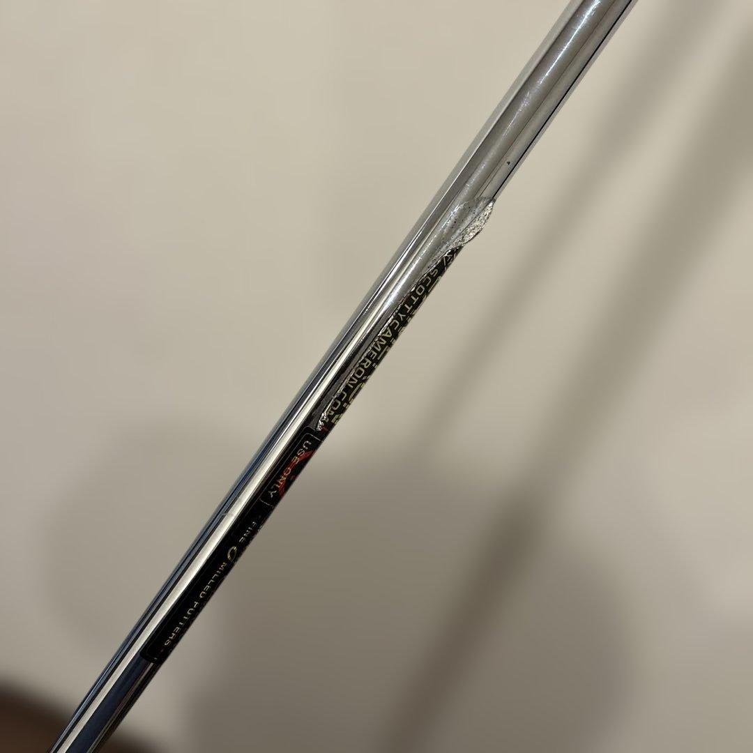 スコッティキャメロン カスタムパター M2SELECT NEWPORT 34㌅