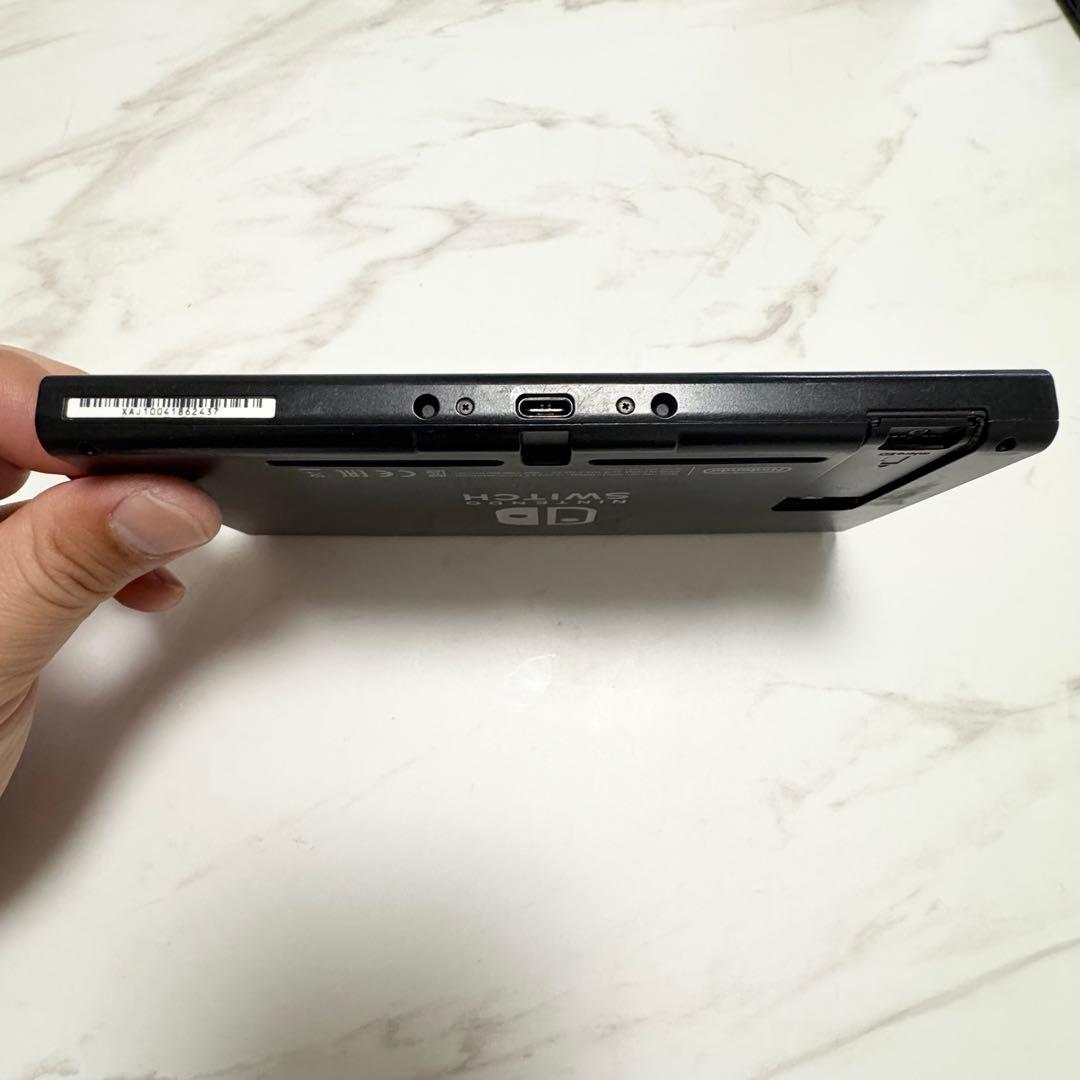 【訳あり】Nintendo Switch 本体のみ 2018年