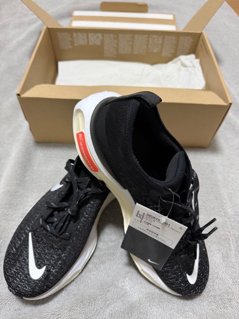 【新品未使用】ナイキ NIKE ZOOMX インヴィンシブルラン3 26.5cm