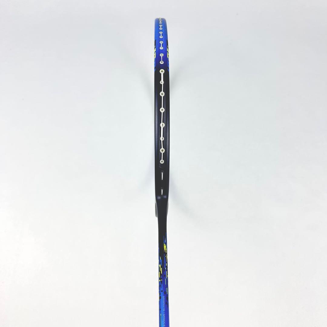 【小中学向け】YONEX ナノフレア ジュニア 4ug7 バドミントン ラケット