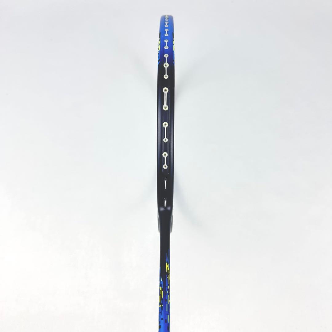 【小中学向け】YONEX ナノフレア ジュニア 4ug7 バドミントン ラケット