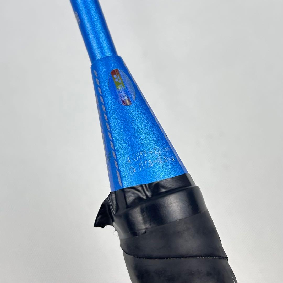 【小中学向け】YONEX ナノフレア ジュニア 4ug7 バドミントン ラケット