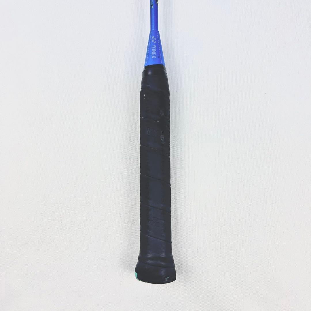 【小中学向け】YONEX ナノフレア ジュニア 4ug7 バドミントン ラケット