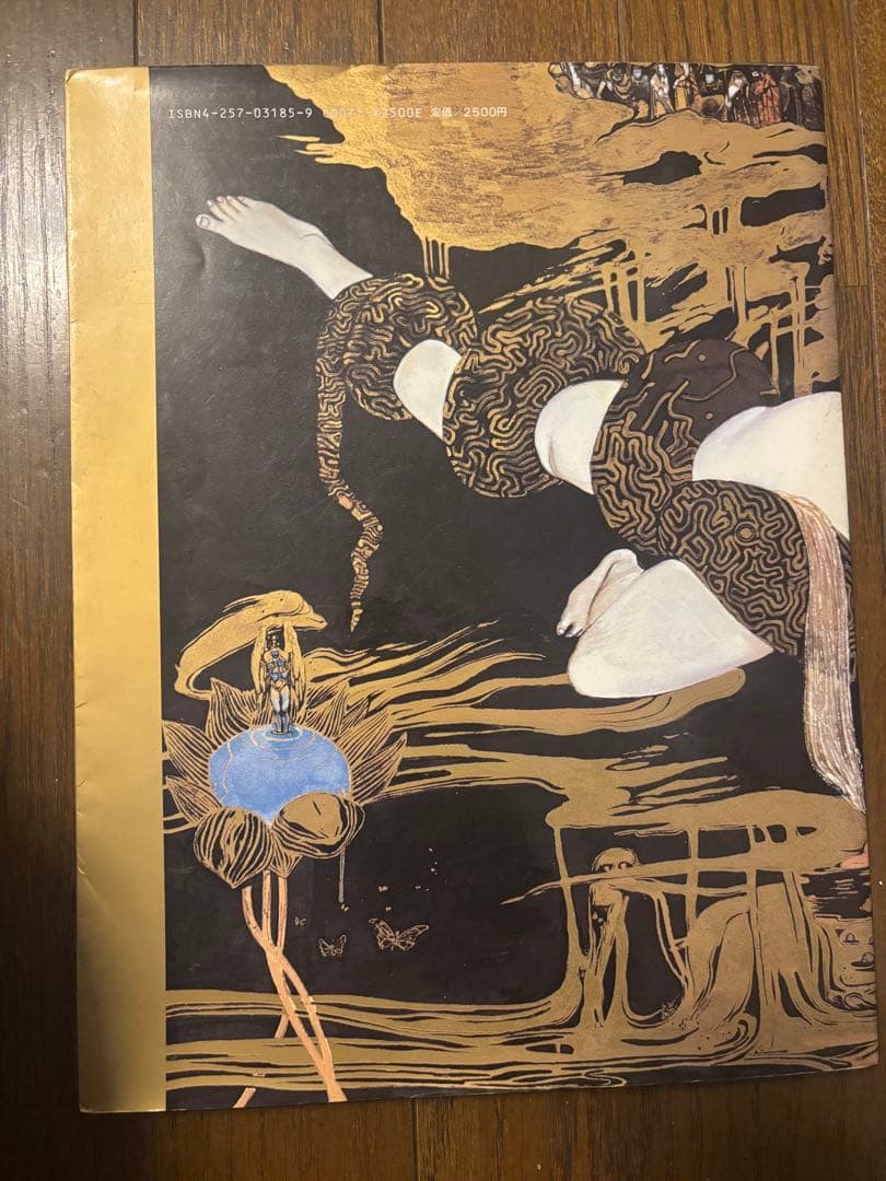 天野喜孝画集