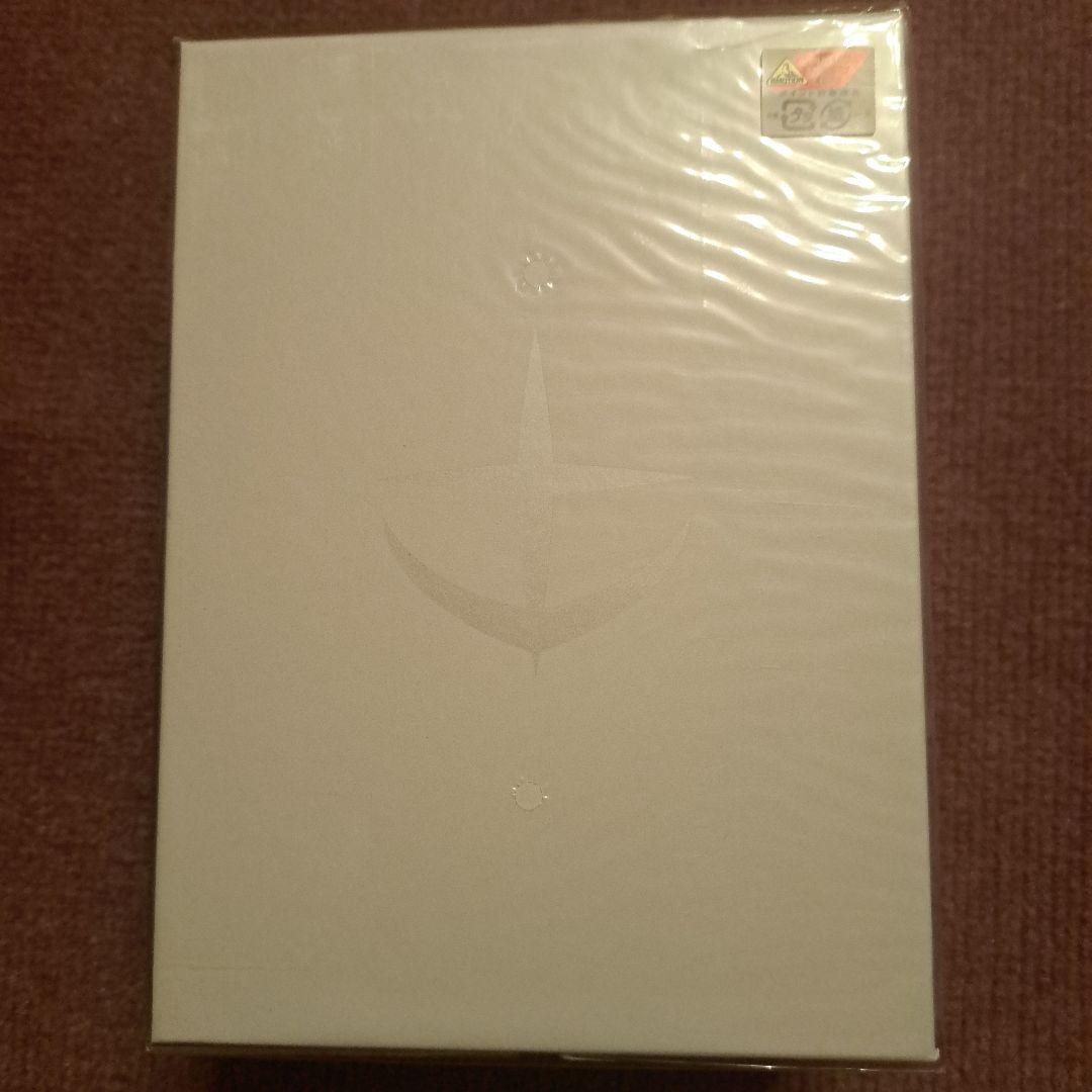 ガンダム　DVD-BOX 1 初回限定生産商品 フィルム未開封