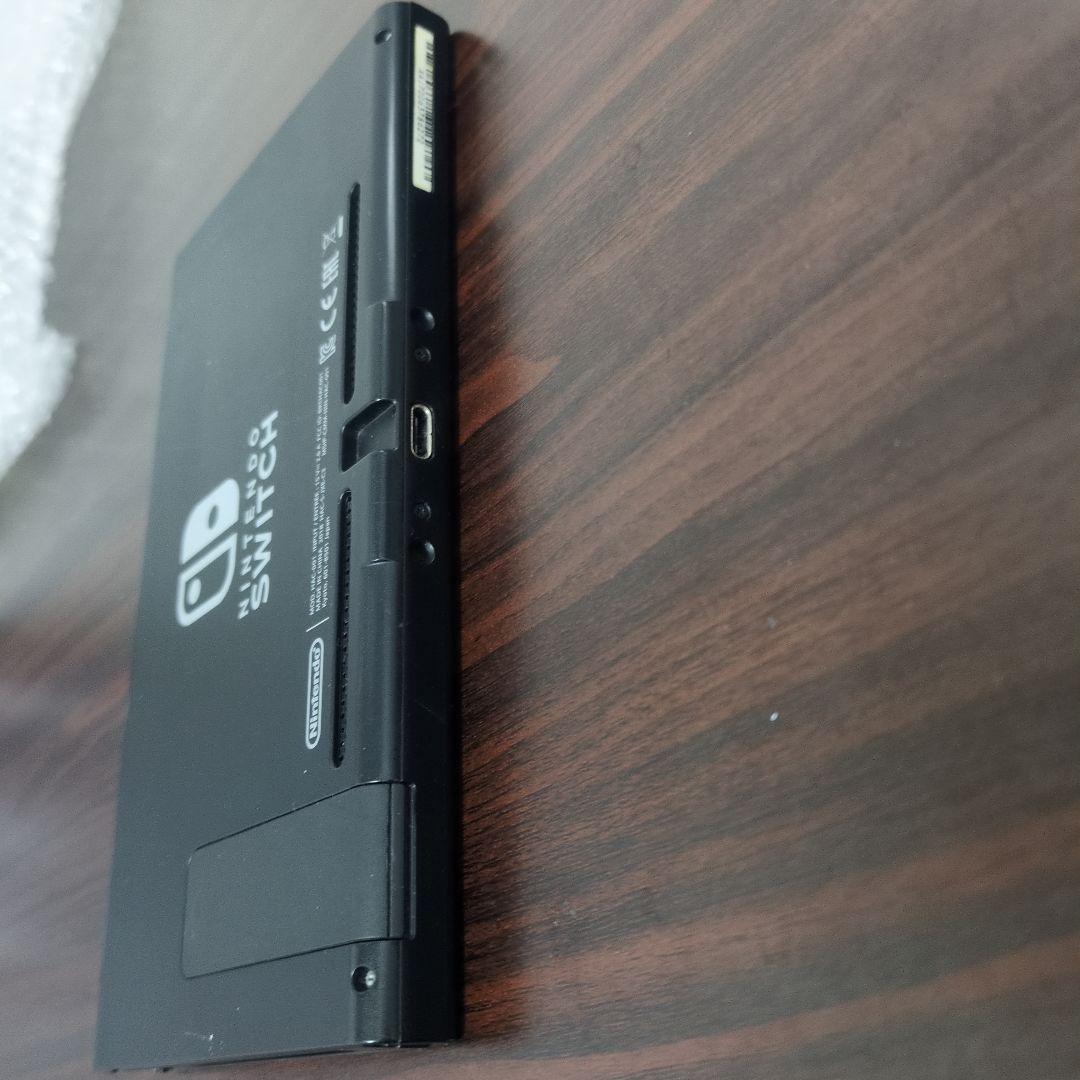 【動作確認済　美品】Nintendo Switch 液晶のみ　XAJ