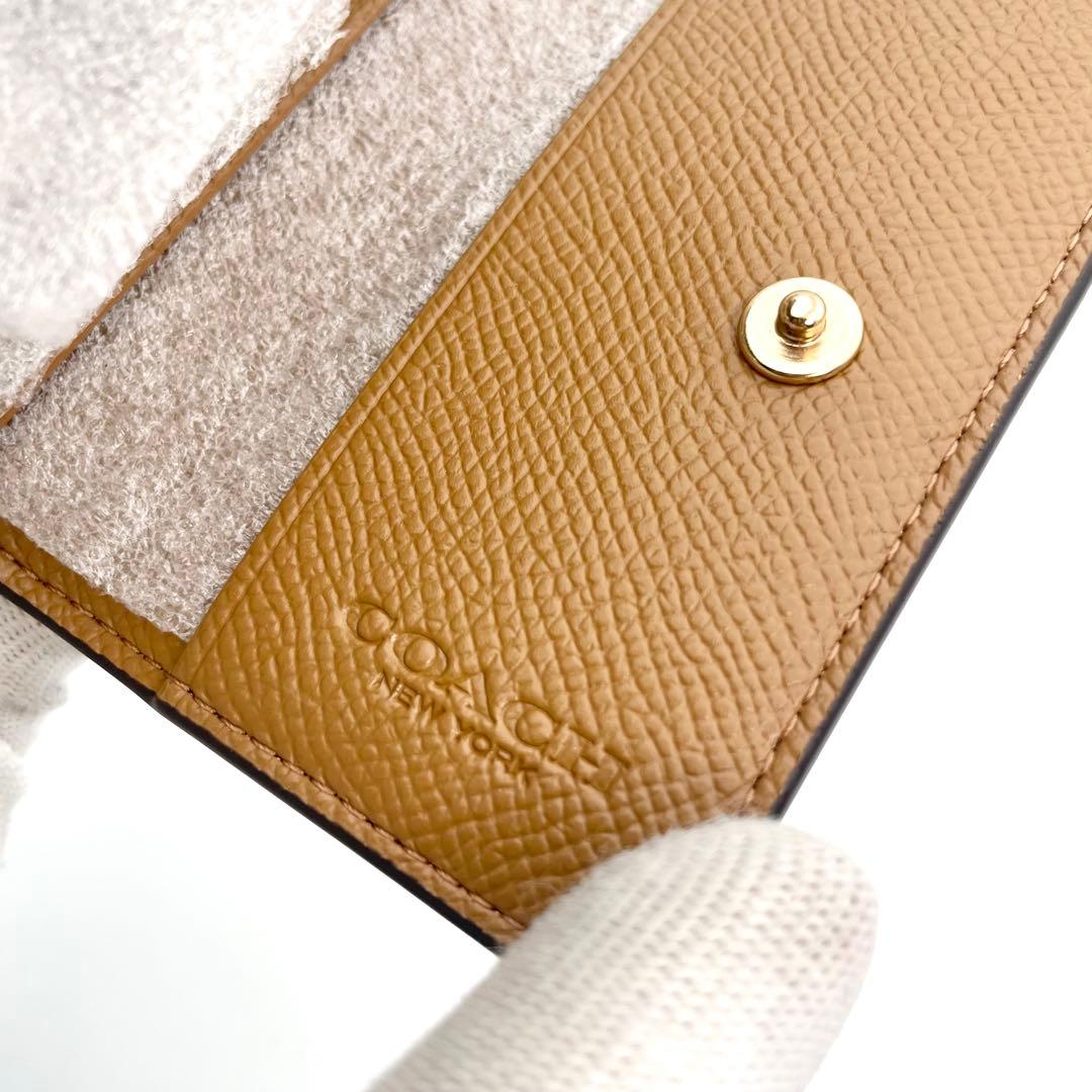 美品　コーチ　coach キーケース　 管理番号【a50】