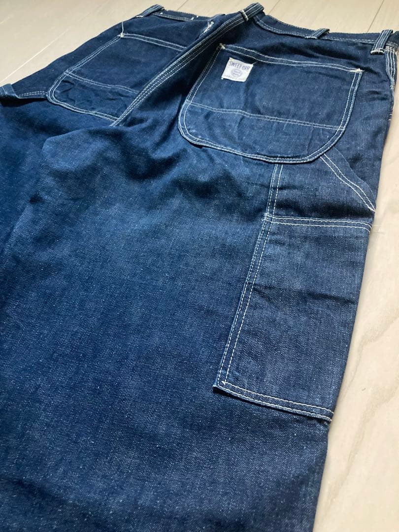 SWEET ORR ペインターパンツ　VINTAGE 50s60s70s
