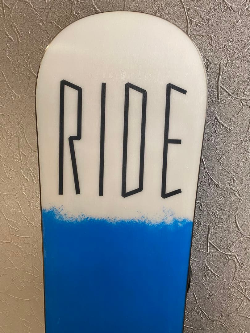 RIDE スノーボード本体+ビンディングセット　150センチ