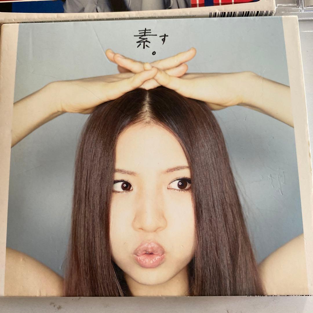 CD7枚　セット　阿部真央　(な25