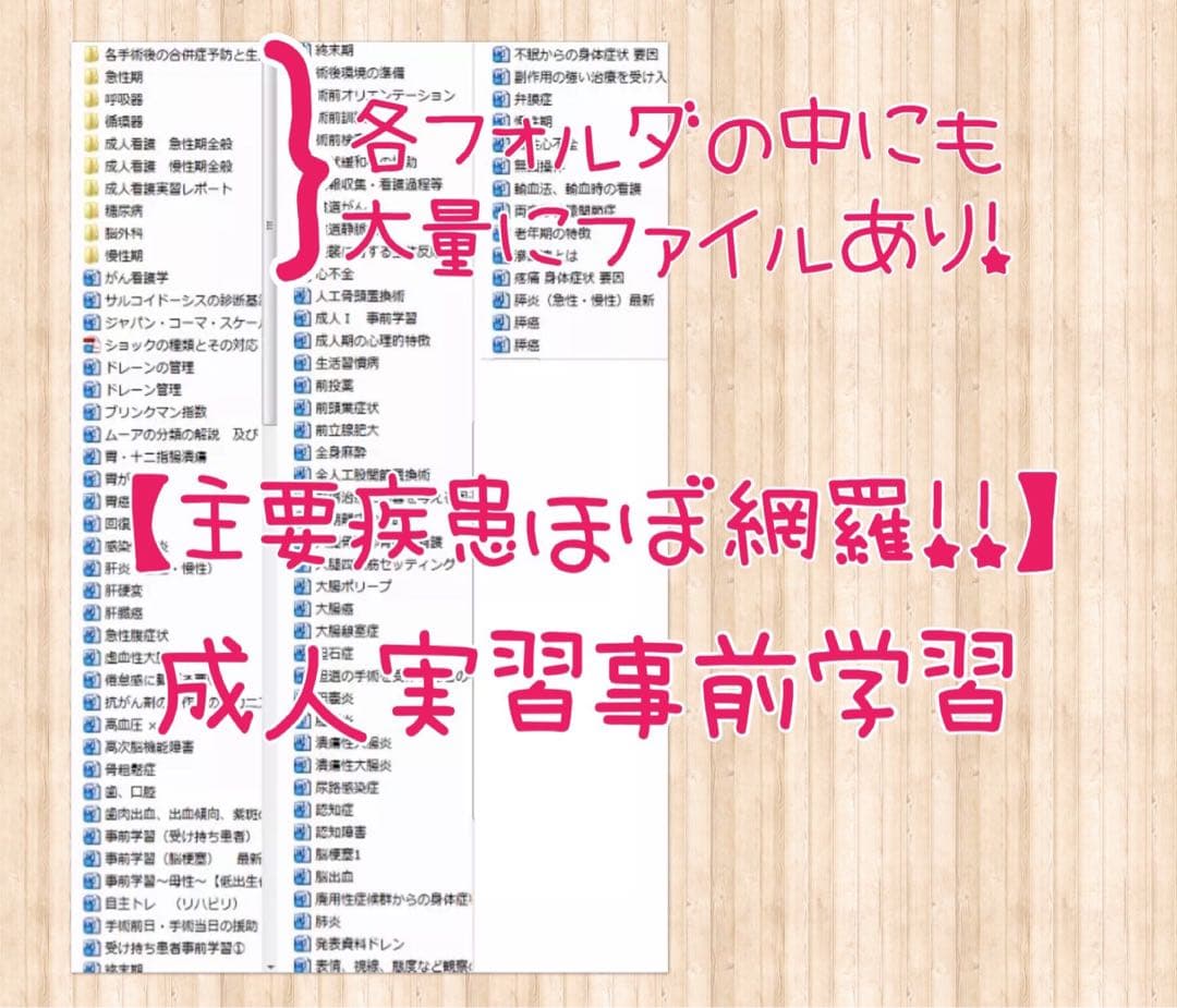 看護学生 看護実習 看護過程 看護計画 アセスメント 手順書 国家試験 看護学校