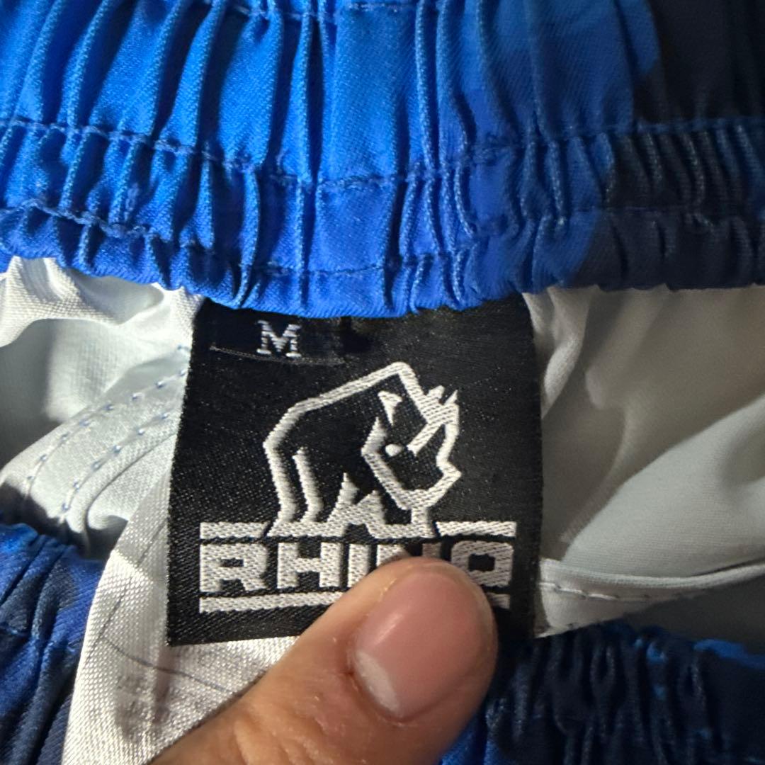 松山聖陵RHINO BRONCOS ラガーパンツ Mサイズ