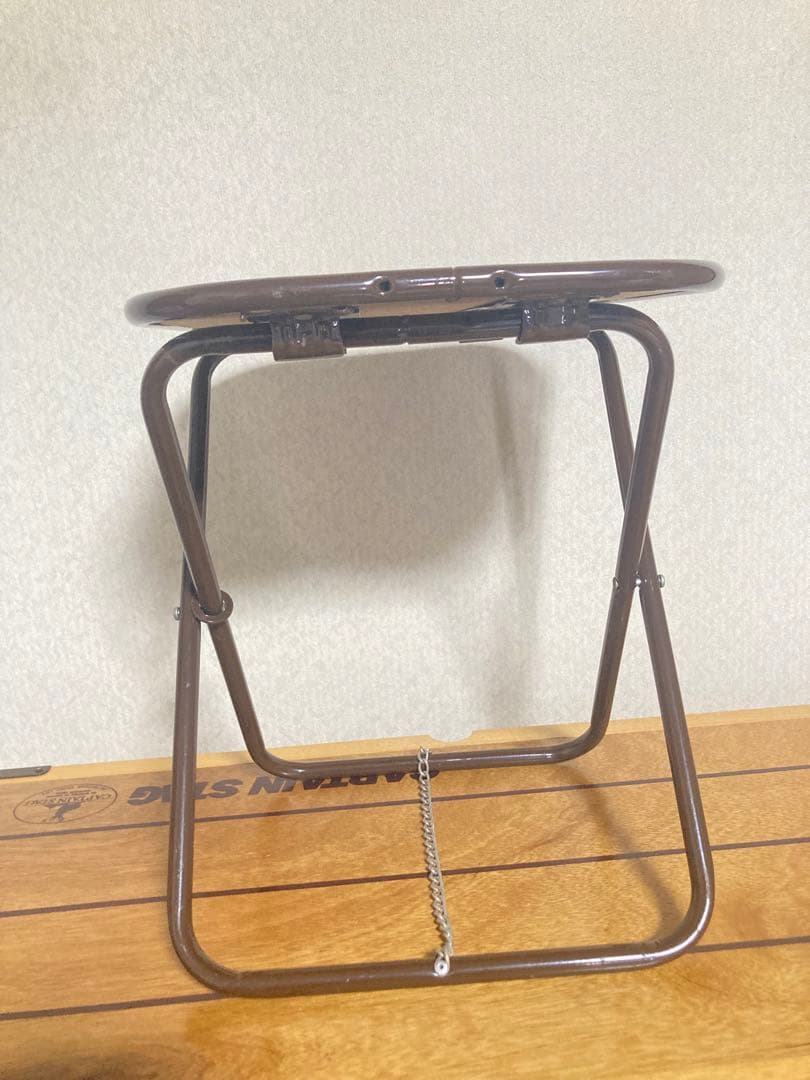 超超超激レア フィールドウイン ウッドテーブルチェア CAPTAIN STAG