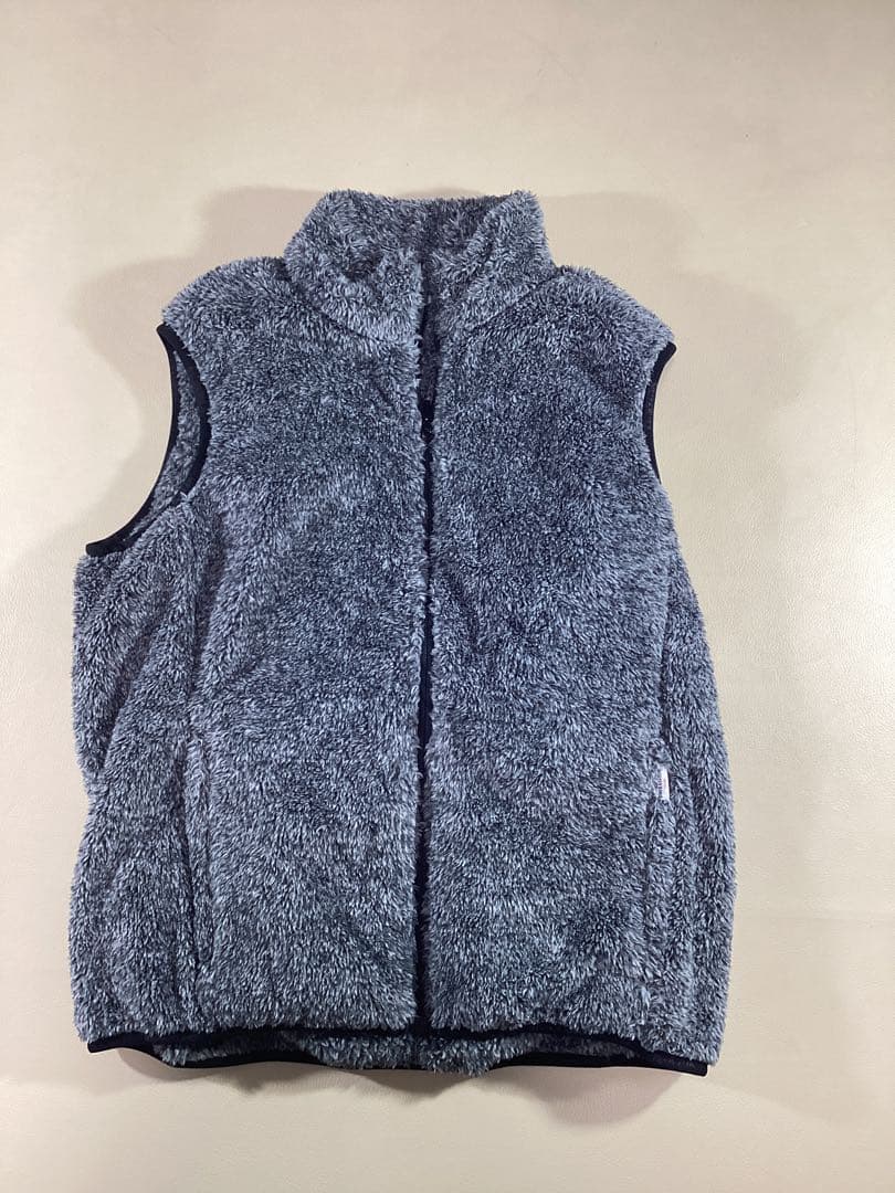 Black & White秋冬（LL）WoolFeel 3WAYブルゾン メンズ