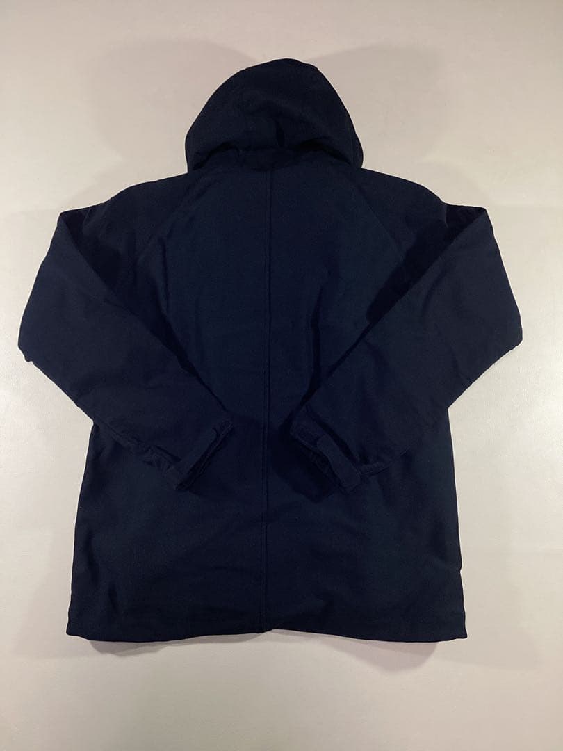 Black & White秋冬（LL）WoolFeel 3WAYブルゾン メンズ