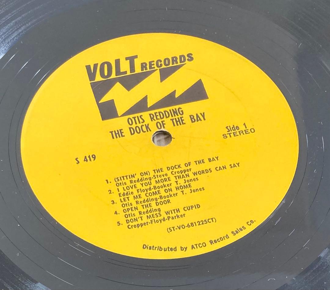 ■USオリジナル盤■OTIS REDDING ■オーティスレディング ■The