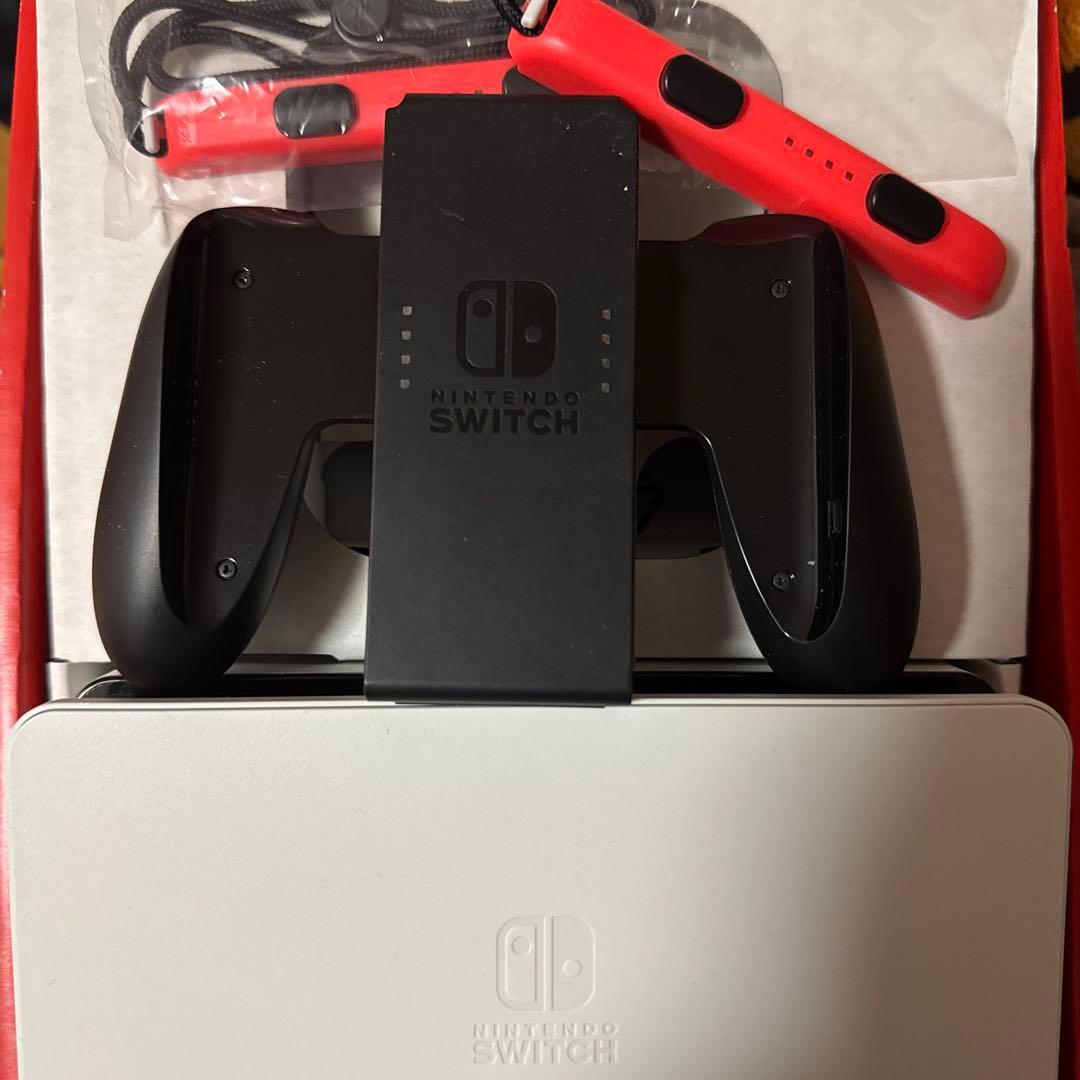 Nintendo Switch 本体 ピンク Joy-Con