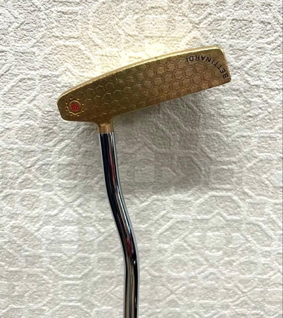 美品”Ben Hogan by Bettinardi B83-X パター