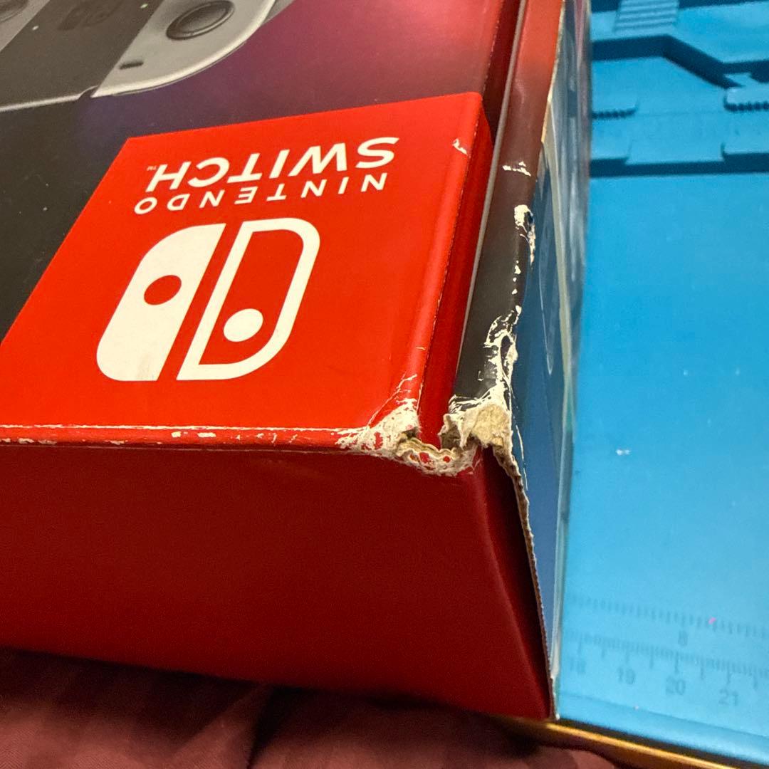 完動美品‼️ Nintendo Switch 本体 (HAC-001)