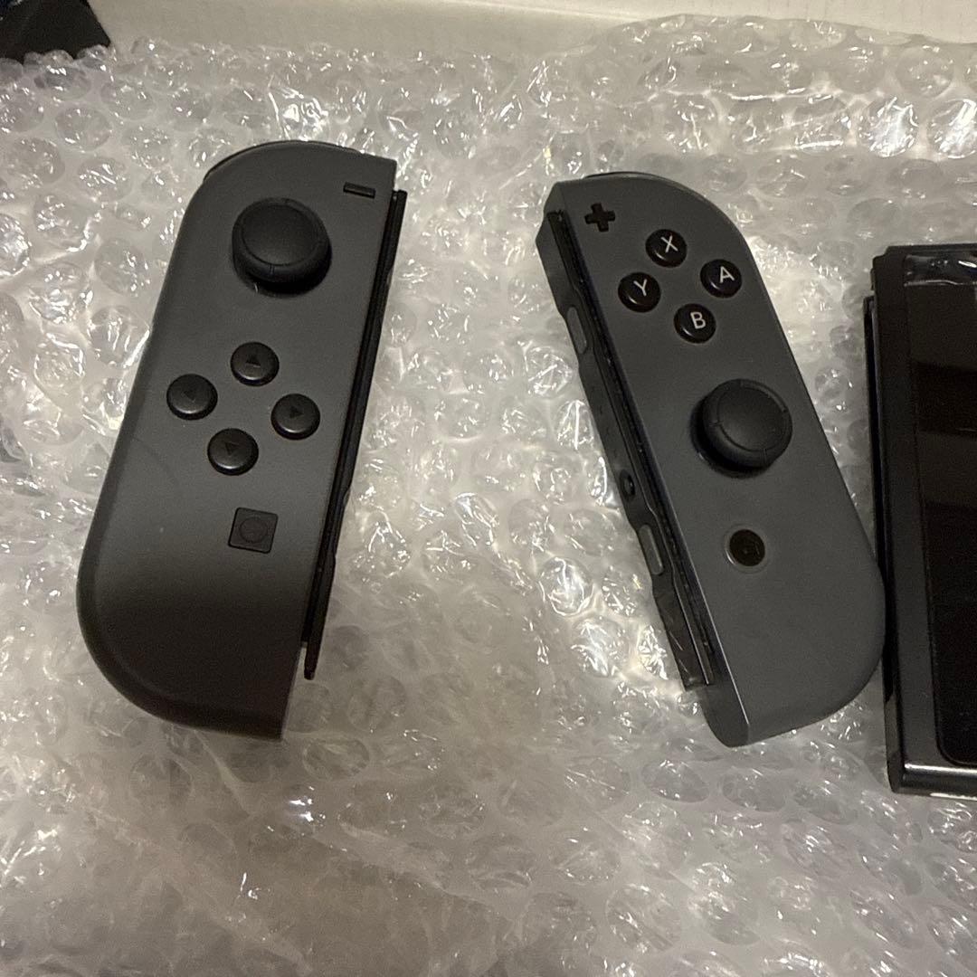 完動美品‼️ Nintendo Switch 本体 (HAC-001)