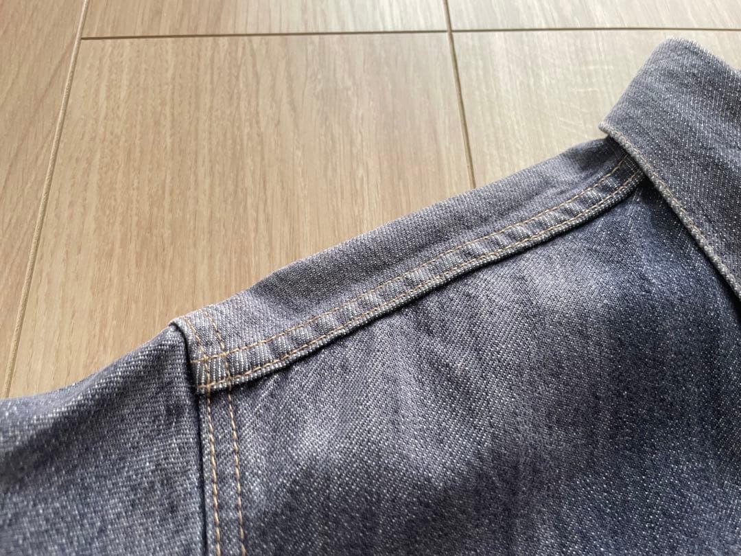 Levi’s デニムジャケット 70501 04 1st ユーロリーバイス M