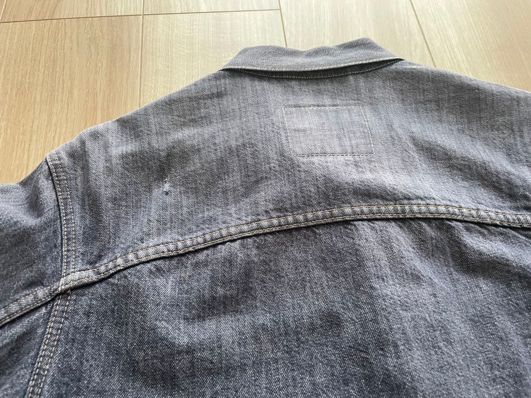 Levi’s デニムジャケット 70501 04 1st ユーロリーバイス M